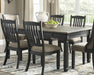 Tyler Creek Dining Set - Furniture Stars (Chicago, IL)