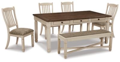 Bolanburg Dining Set - Furniture Stars (Chicago, IL)