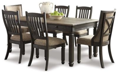 Tyler Creek Dining Set - Furniture Stars (Chicago, IL)