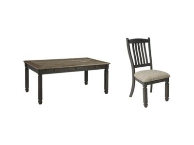 Tyler Creek Dining Set - Furniture Stars (Chicago, IL)