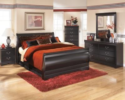 Huey Vineyard Bed - Furniture Stars (Chicago, IL)