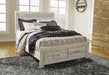 Bellaby Bedroom Set - Furniture Stars (Chicago, IL)