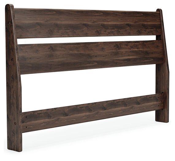 Calverson Bed - Furniture Stars (Chicago, IL)