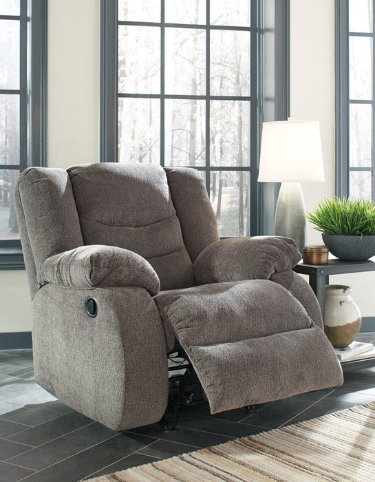 Tulen Recliner - Furniture Stars (Chicago, IL)