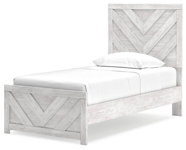 Cayboni Bed - Furniture Stars (Chicago, IL)