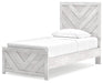 Cayboni Bed - Furniture Stars (Chicago, IL)