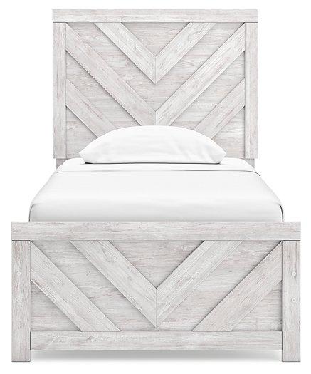 Cayboni Bed - Furniture Stars (Chicago, IL)