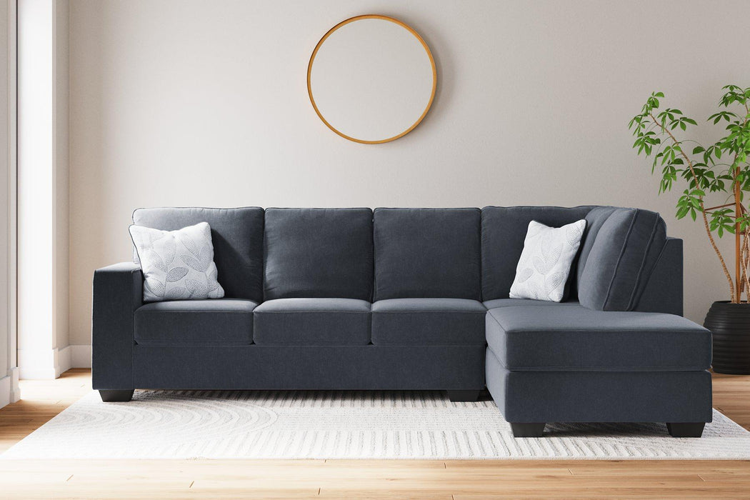 Altari Sectional with Chaise - Furniture Stars (Chicago, IL)