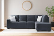 Altari Sectional with Chaise - Furniture Stars (Chicago, IL)