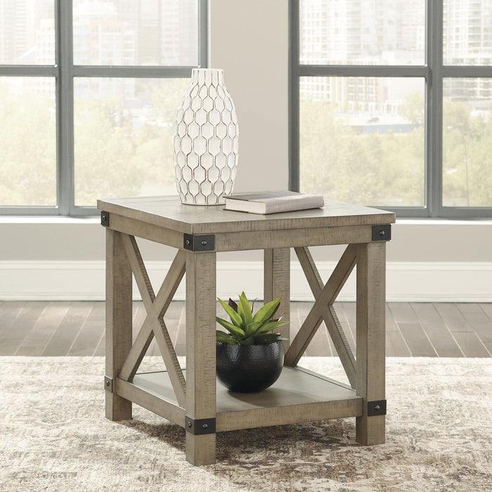 Aldwin End Table Set - Furniture Stars (Chicago, IL)