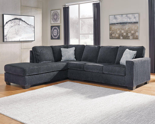 Altari Sectional with Chaise - Furniture Stars (Chicago, IL)