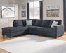 Altari Sectional with Chaise - Furniture Stars (Chicago, IL)