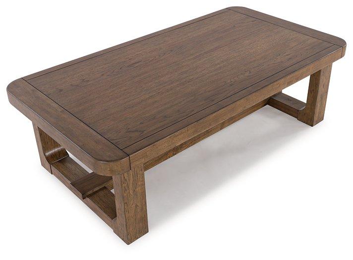 Cabalynn Occasional Table Set - Furniture Stars (Chicago, IL)