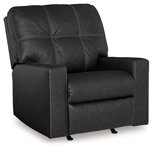 Barlin Mills Recliner - Furniture Stars (Chicago, IL)
