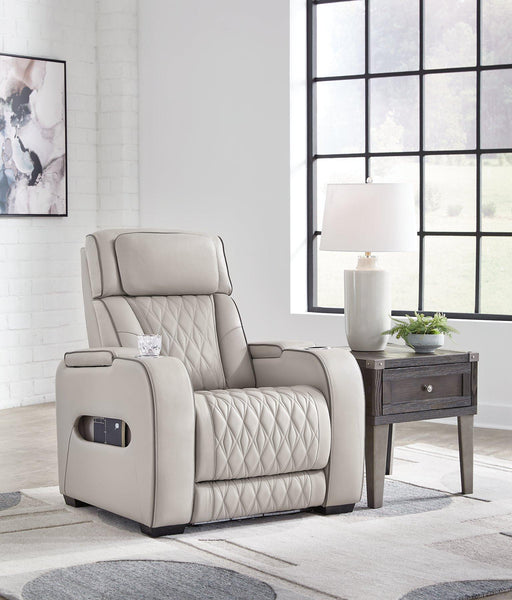 Boyington Power Recliner - Furniture Stars (Chicago, IL)