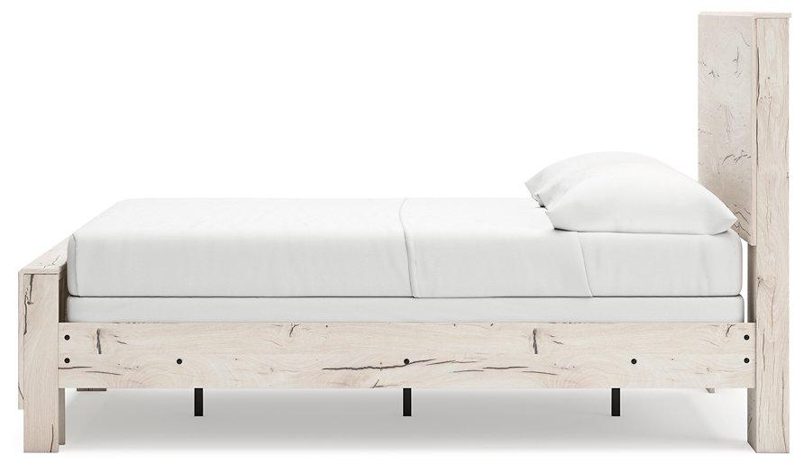 Lawroy Bed - Furniture Stars (Chicago, IL)