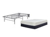 10 Inch Chime Memory Foam Mattress Set - Furniture Stars (Chicago, IL)