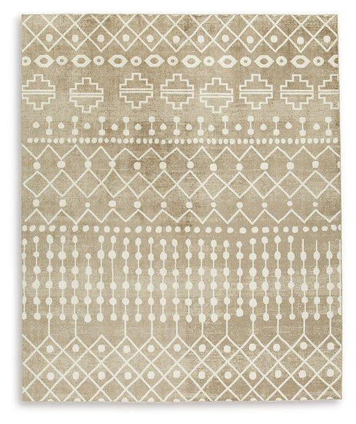 Bunchly 7'10" x 10'3" Washable Rug - Furniture Stars (Chicago, IL)