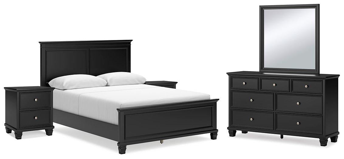 Lanolee Bedroom Set - Furniture Stars (Chicago, IL)