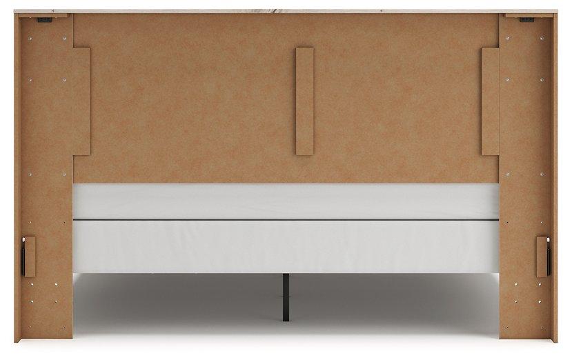 Lawroy Bed - Furniture Stars (Chicago, IL)