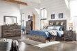 Drystan Youth Bed with 2 Storage Drawers - Furniture Stars (Chicago, IL)