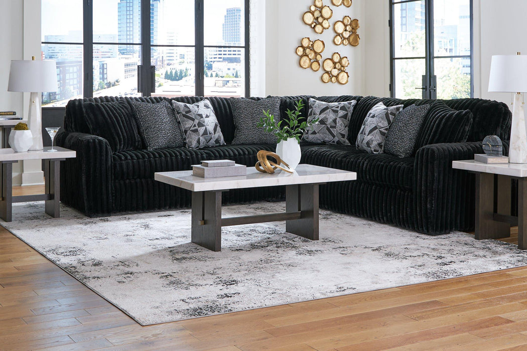 Midnight-Madness Sectional - Furniture Stars (Chicago, IL)