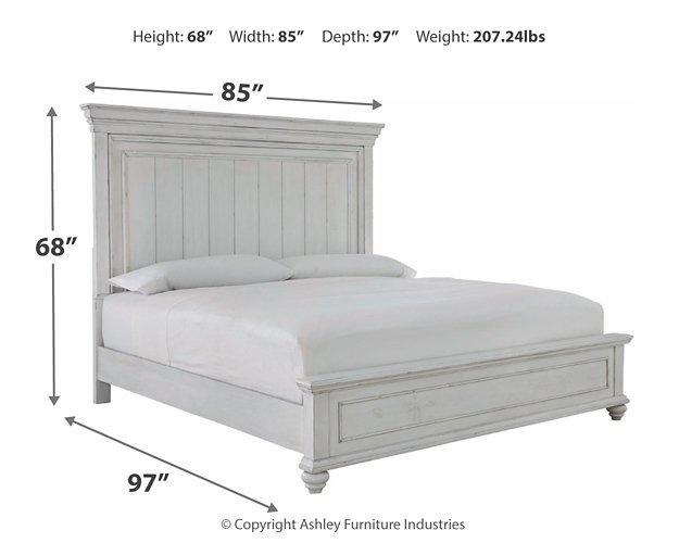 Kanwyn Bedroom Set - Furniture Stars (Chicago, IL)