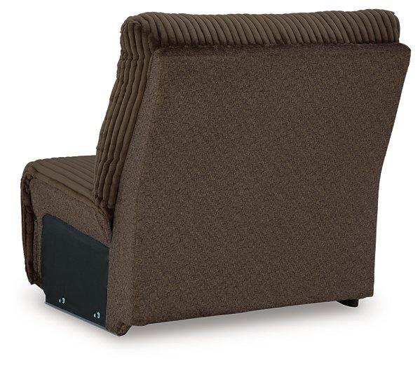 Top Tier Reclining Sectional with Chaise - Furniture Stars (Chicago, IL)