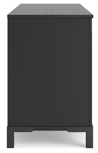 Cayberry Entertainment Center with Electric Fireplace - Furniture Stars (Chicago, IL)