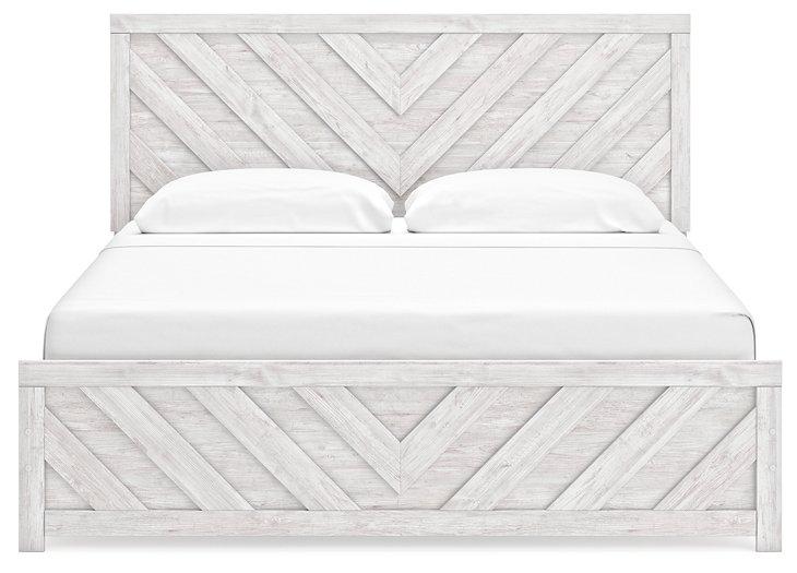 Cayboni Bed - Furniture Stars (Chicago, IL)