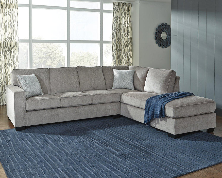 Altari Sectional with Chaise - Furniture Stars (Chicago, IL)