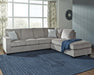 Altari Sectional with Chaise - Furniture Stars (Chicago, IL)