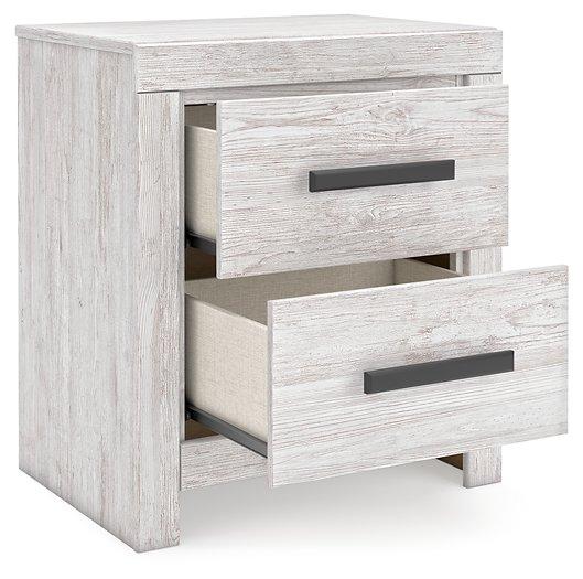 Cayboni Nightstand - Furniture Stars (Chicago, IL)