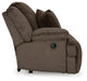 Top Tier Reclining Sectional with Chaise - Furniture Stars (Chicago, IL)