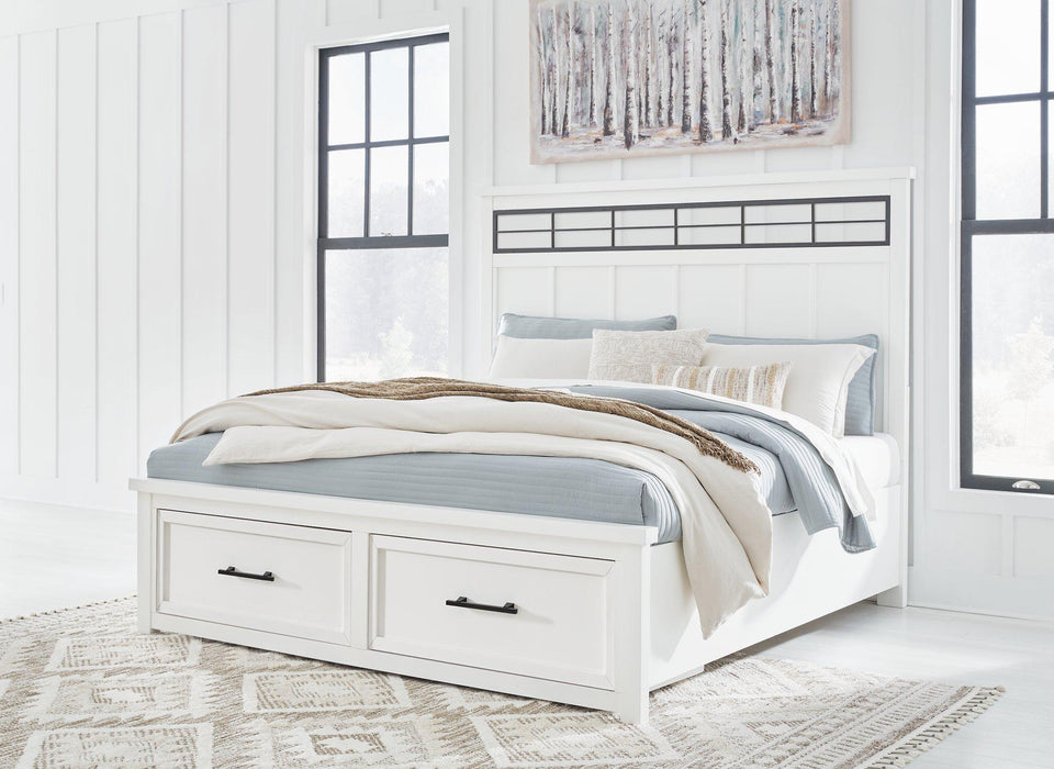 Ashbryn Bedroom Package - Furniture Stars (Chicago, IL)
