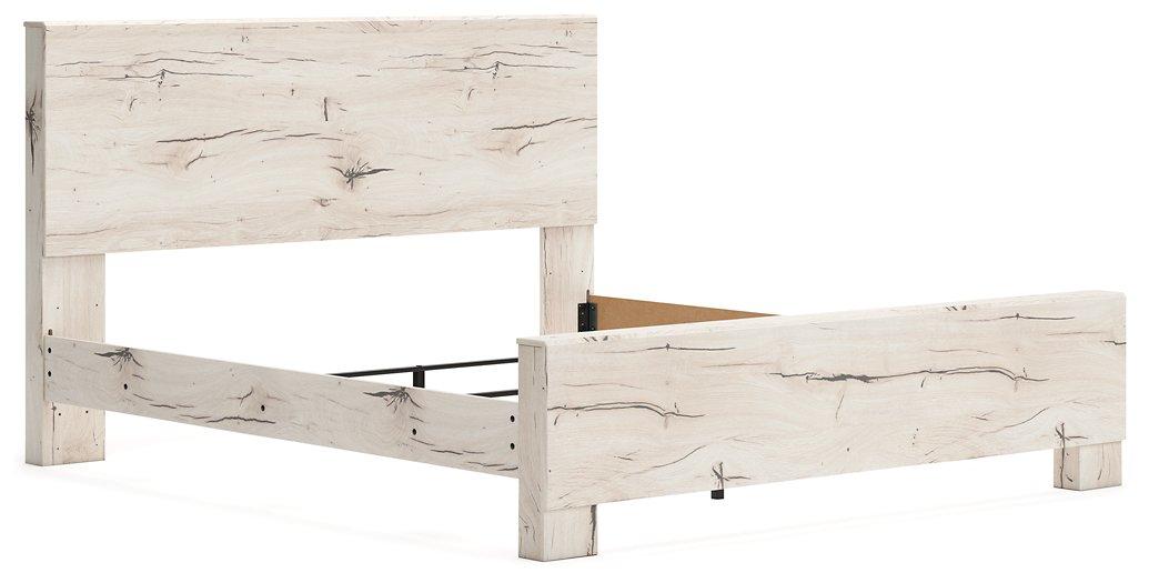 Lawroy Bed - Furniture Stars (Chicago, IL)