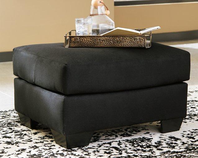 Darcy Ottoman - Furniture Stars (Chicago, IL)