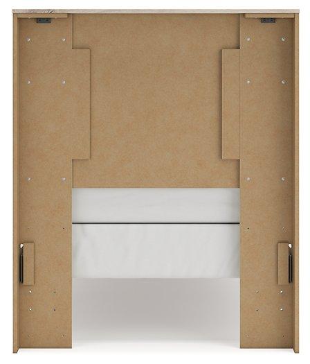 Lawroy Bed - Furniture Stars (Chicago, IL)