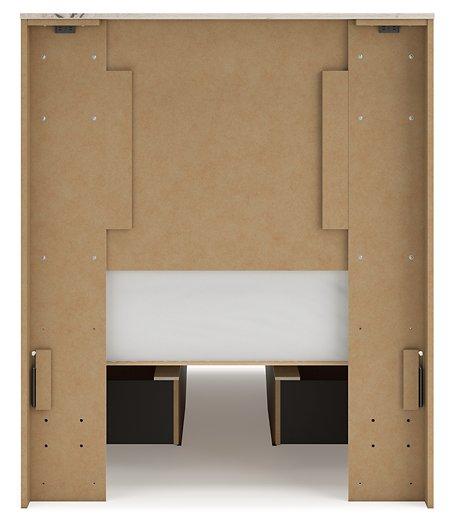 Lawroy Bed - Furniture Stars (Chicago, IL)