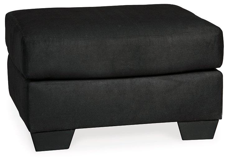 Darcy Ottoman - Furniture Stars (Chicago, IL)