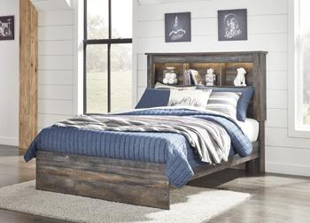 Drystan Youth Bed - Furniture Stars (Chicago, IL)