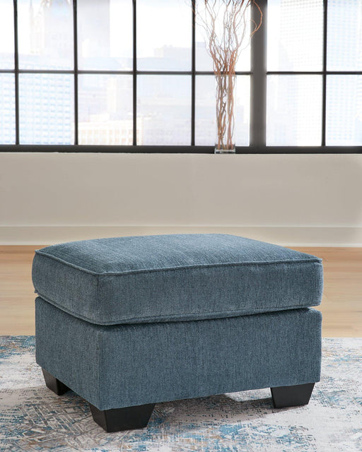 Cashton Ottoman - Furniture Stars (Chicago, IL)