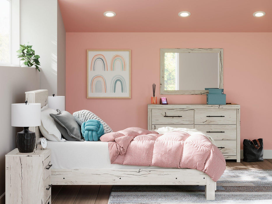 Lawroy Bed - Furniture Stars (Chicago, IL)