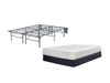 10 Inch Chime Memory Foam Mattress Set - Furniture Stars (Chicago, IL)