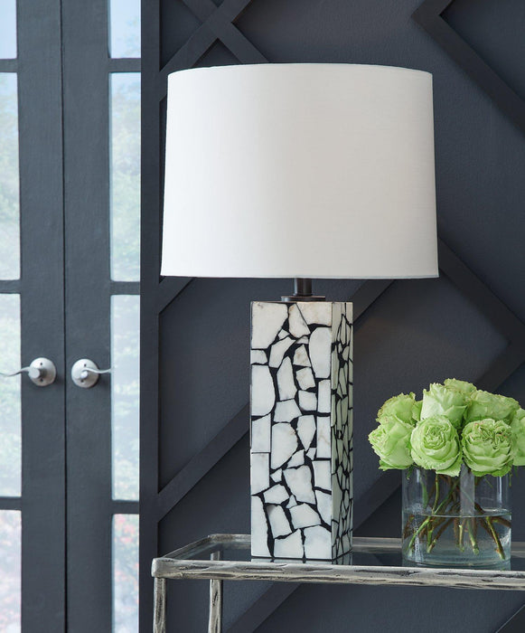 Macaria Table Lamp - Furniture Stars (Chicago, IL)