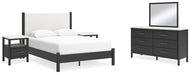 Cadmori Bedroom Set - Furniture Stars (Chicago, IL)