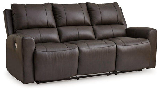 Boxmere Power Reclining Sofa - Furniture Stars (Chicago, IL)