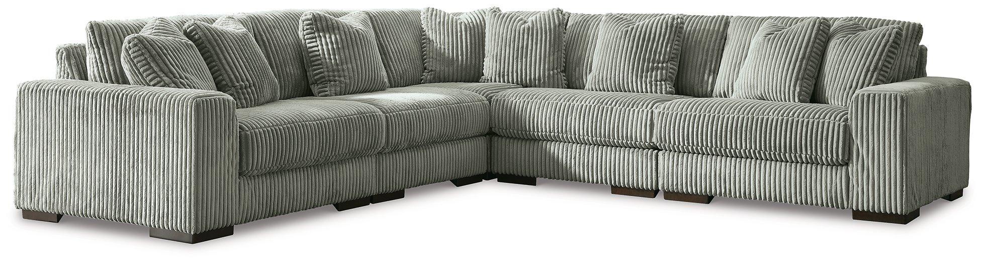 Lindyn Sectional - Furniture Stars (Chicago, IL)