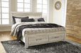 Bellaby Bed with 2 Storage Drawers - Furniture Stars (Chicago, IL)