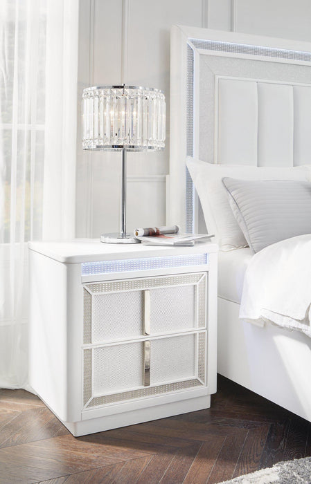 Chalanna Bedroom Set - Furniture Stars (Chicago, IL)
